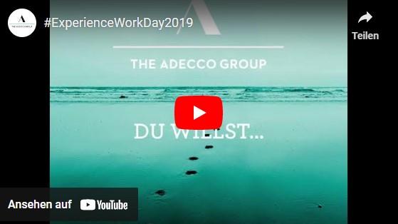 Experience Work Day 2019