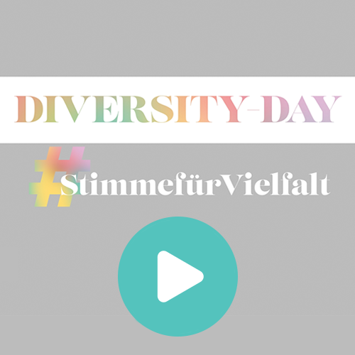 Diversity Day: #StimmefürVielfalt